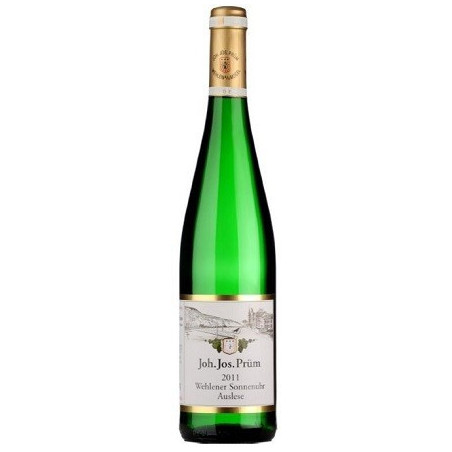 Domaine Joh Jos Prüm Wehlener Sonnenuhr Riesling Auslese Gold Capsule