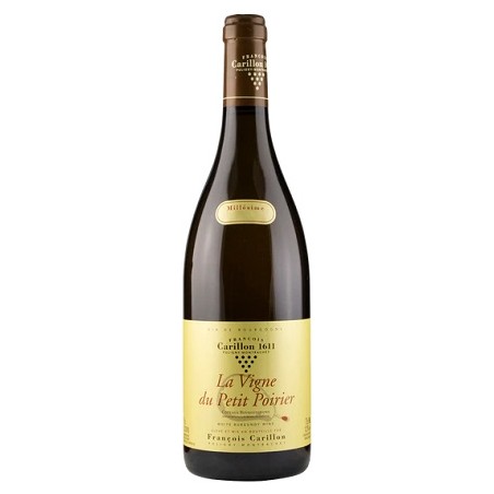 Domaine François Carillon Côteaux Bourguignon Aligoté “La Vigne Du ...