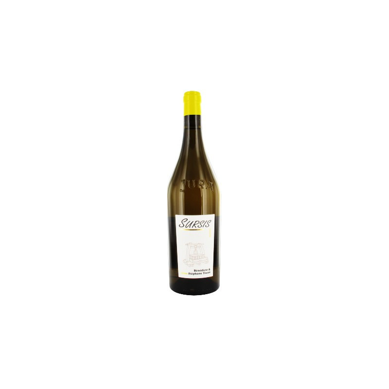 Domaine St phane Tissot C tes du Jura Chardonnay Sursis 2015