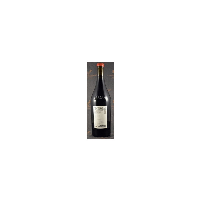 Domaine Tissot Arbois Trousseau en Amphore 2016